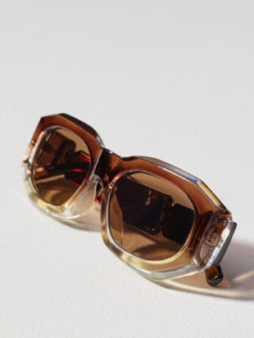 Anthropologie ⭐️NWT⭐️
I-SEA OMBRE DECO RECTANGLE SUNGLASSES